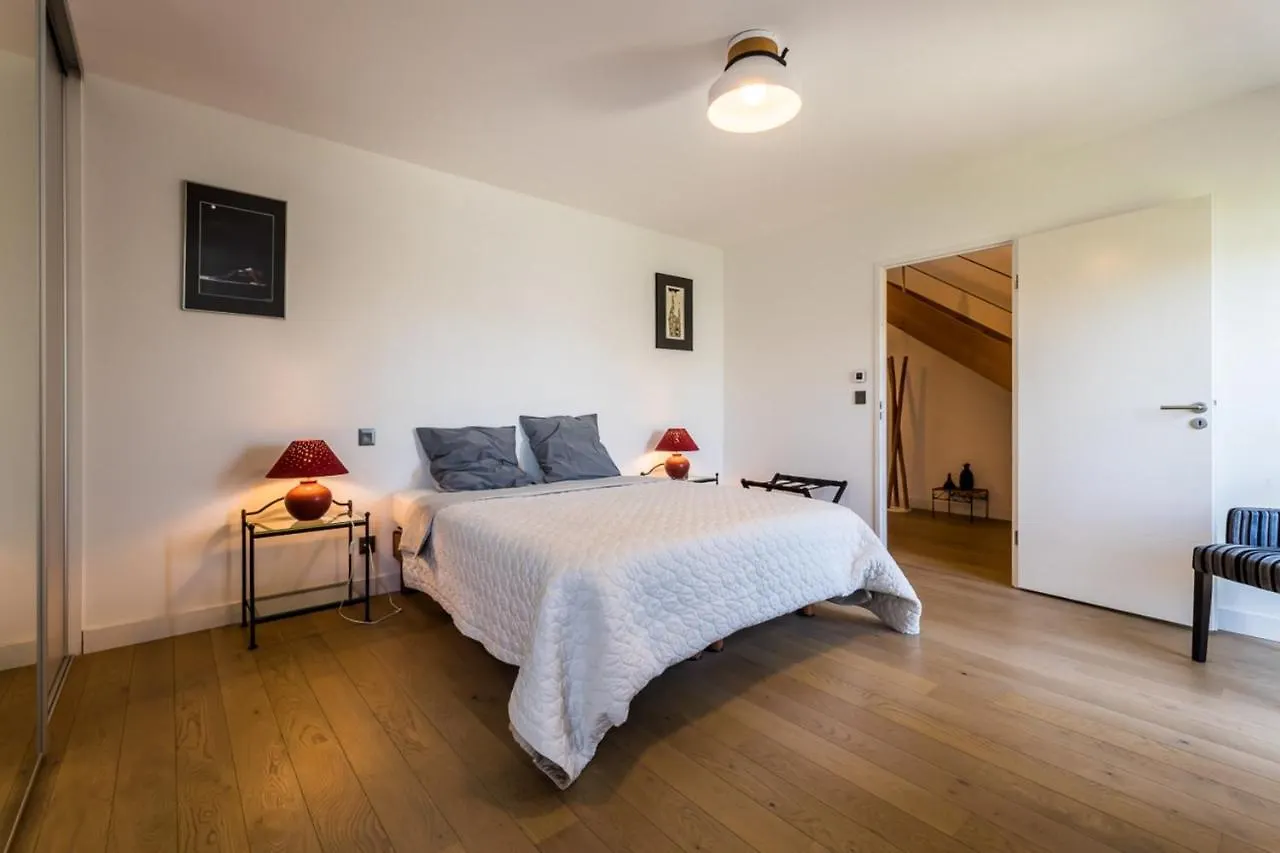 Keyweek Irrika Duplex Apartment Facing The Ocean With Terrace In Bidart 0*,
