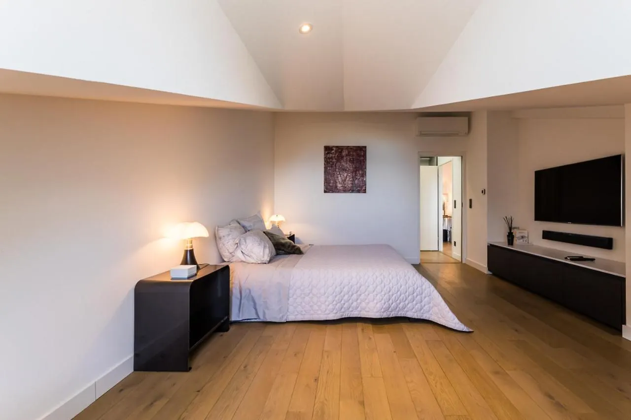 Keyweek Irrika Duplex Apartment Facing The Ocean With Terrace In Bidart